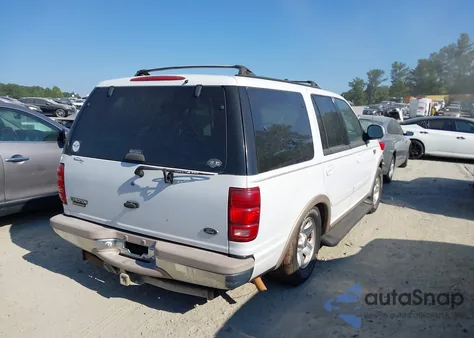 1998 Ford Expedition Eddie Bauer/Xlt from USA, damaged, VIN 1FMRU17L9WLB41055